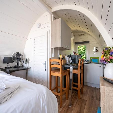 Glamping Pod With Ensuite Wc Near Kingsbridge & Salcombe Ngoại thất bức ảnh
