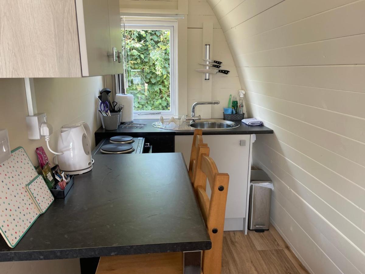 Glamping Pod With Ensuite Wc Near Kingsbridge & Salcombe Ngoại thất bức ảnh