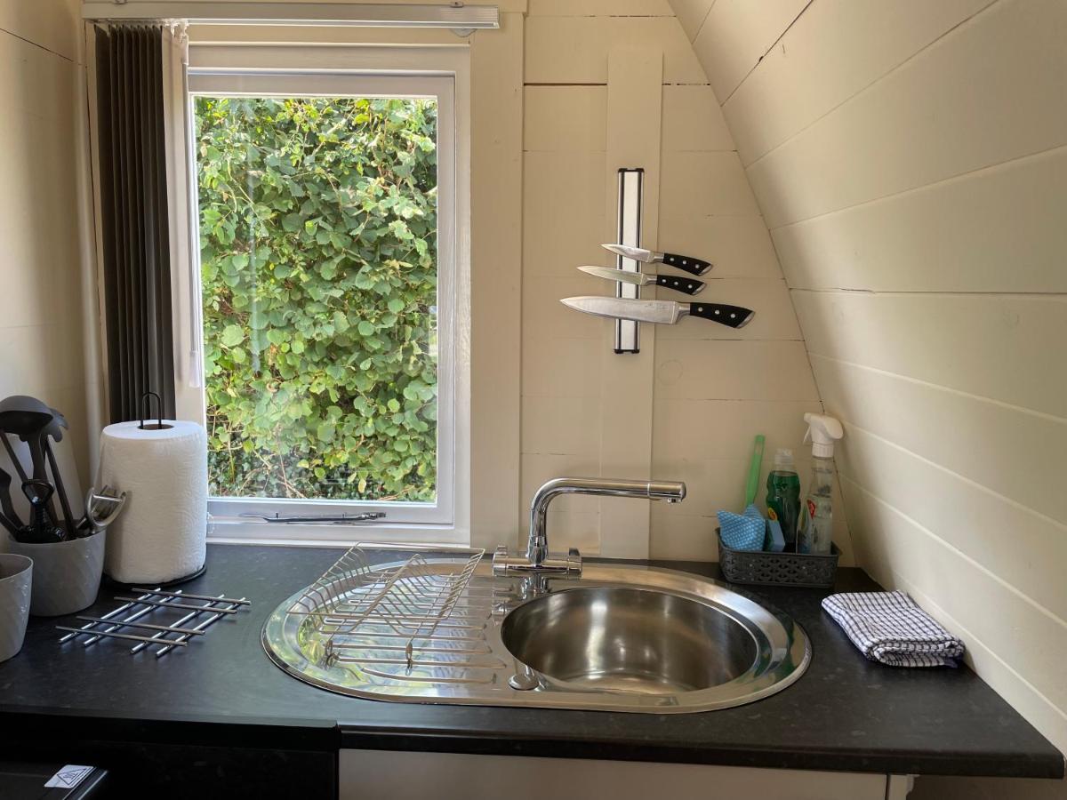 Glamping Pod With Ensuite Wc Near Kingsbridge & Salcombe Ngoại thất bức ảnh