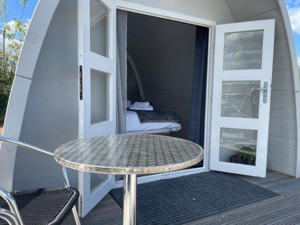 Glamping Pod With Ensuite Wc Near Kingsbridge & Salcombe Ngoại thất bức ảnh