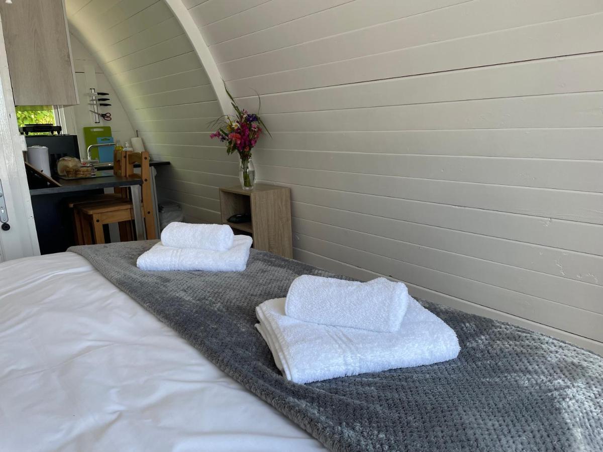 Glamping Pod With Ensuite Wc Near Kingsbridge & Salcombe Ngoại thất bức ảnh