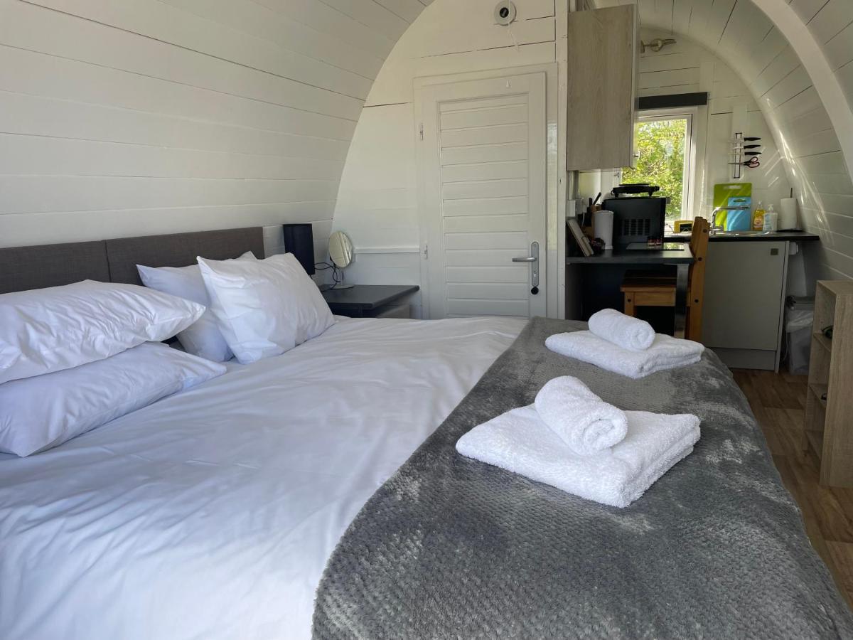Glamping Pod With Ensuite Wc Near Kingsbridge & Salcombe Ngoại thất bức ảnh