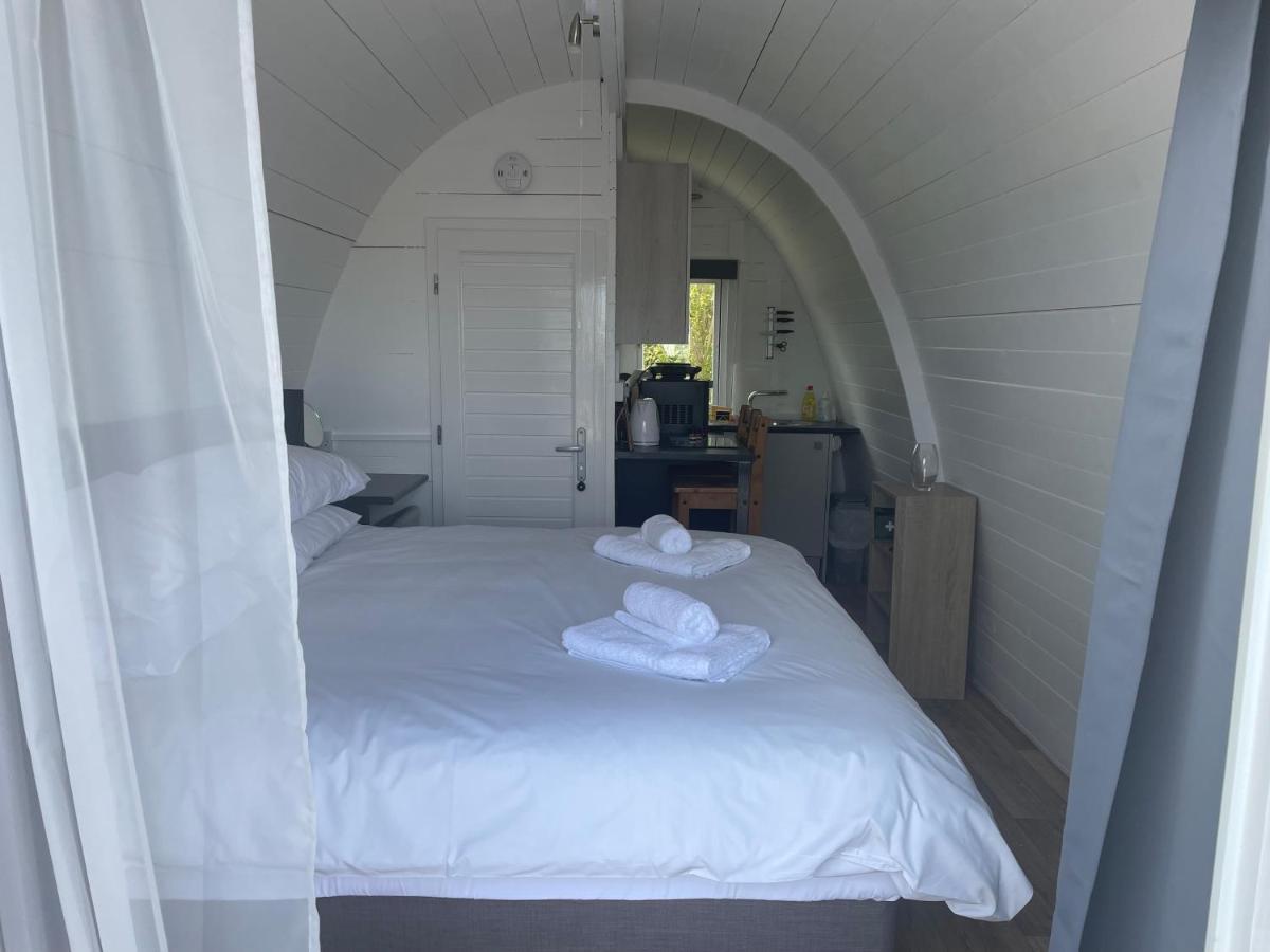 Glamping Pod With Ensuite Wc Near Kingsbridge & Salcombe Ngoại thất bức ảnh