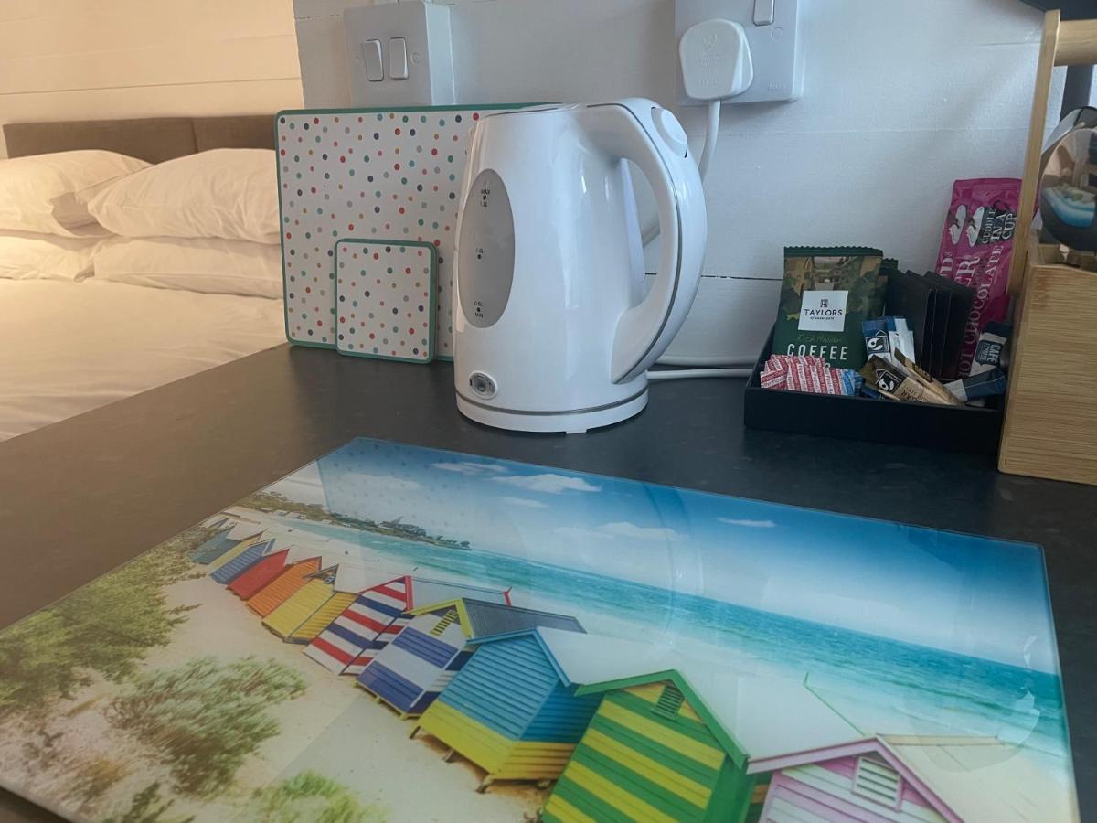 Glamping Pod With Ensuite Wc Near Kingsbridge & Salcombe Ngoại thất bức ảnh