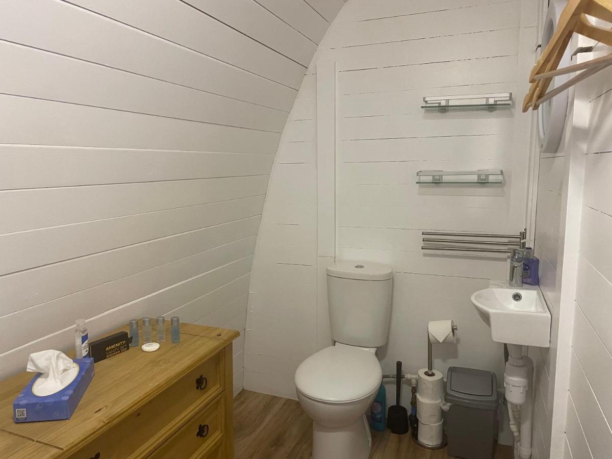 Glamping Pod With Ensuite Wc Near Kingsbridge & Salcombe Ngoại thất bức ảnh
