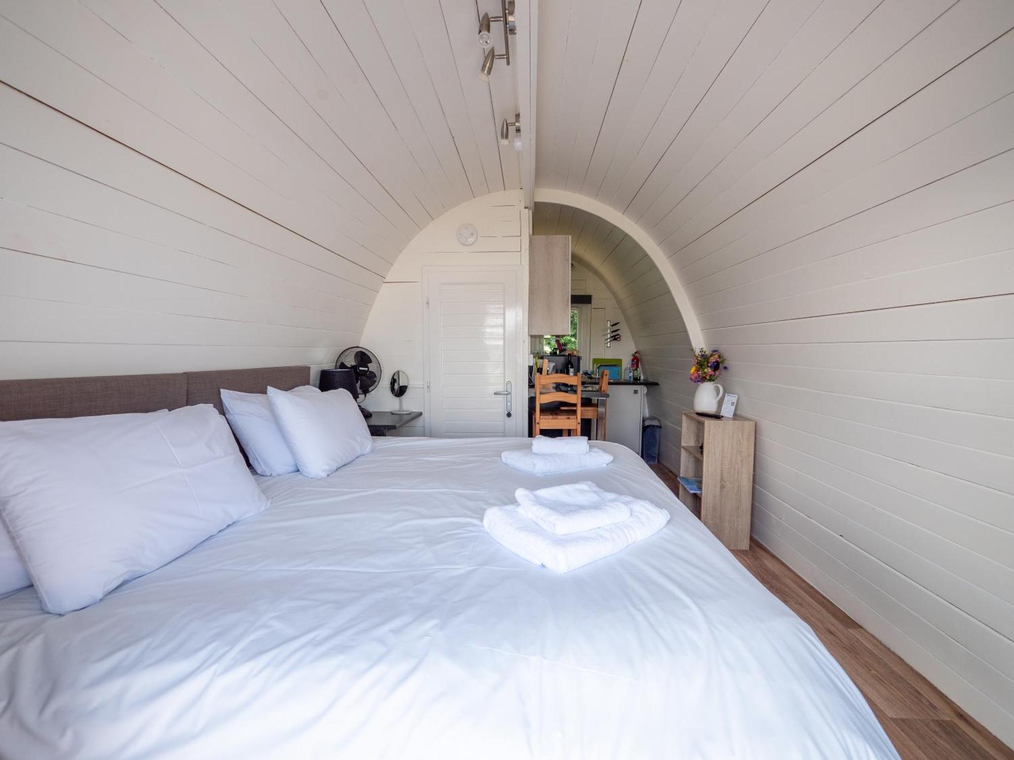 Glamping Pod With Ensuite Wc Near Kingsbridge & Salcombe Ngoại thất bức ảnh