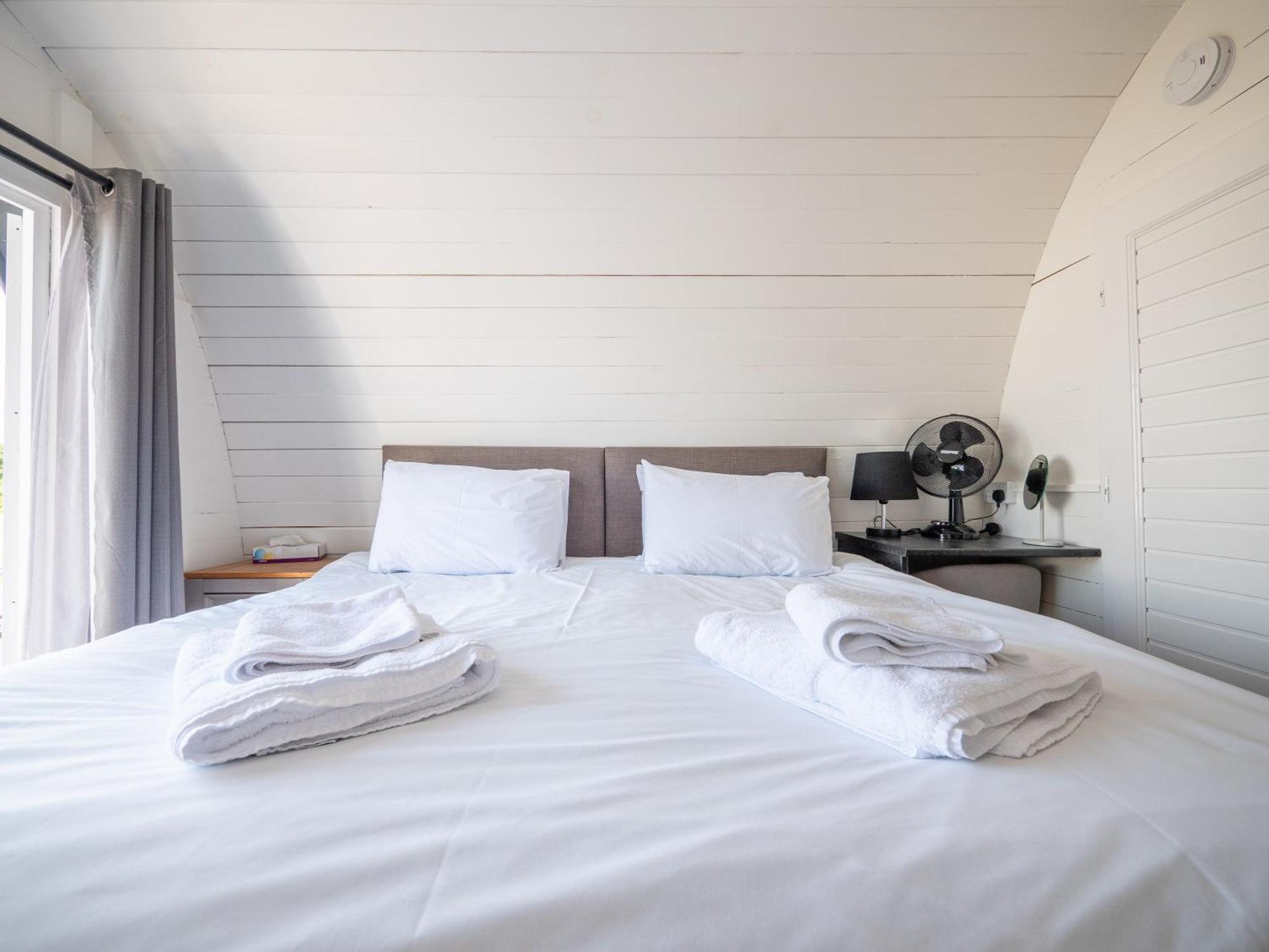 Glamping Pod With Ensuite Wc Near Kingsbridge & Salcombe Ngoại thất bức ảnh
